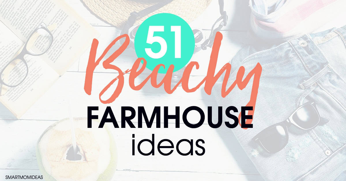 51 Beachy Farmhouse Concepts