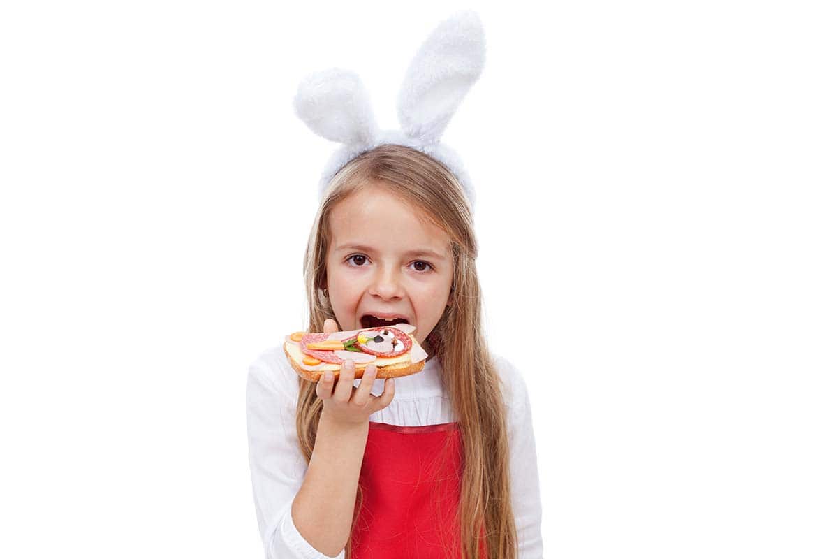 19 Yummy Easter Breakfast Concepts for Children